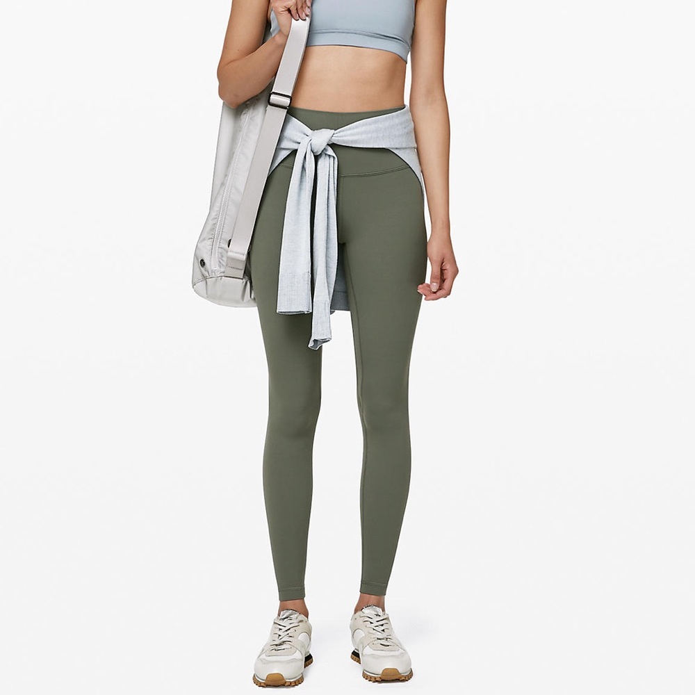 Lululemon Wunder Under Leggings